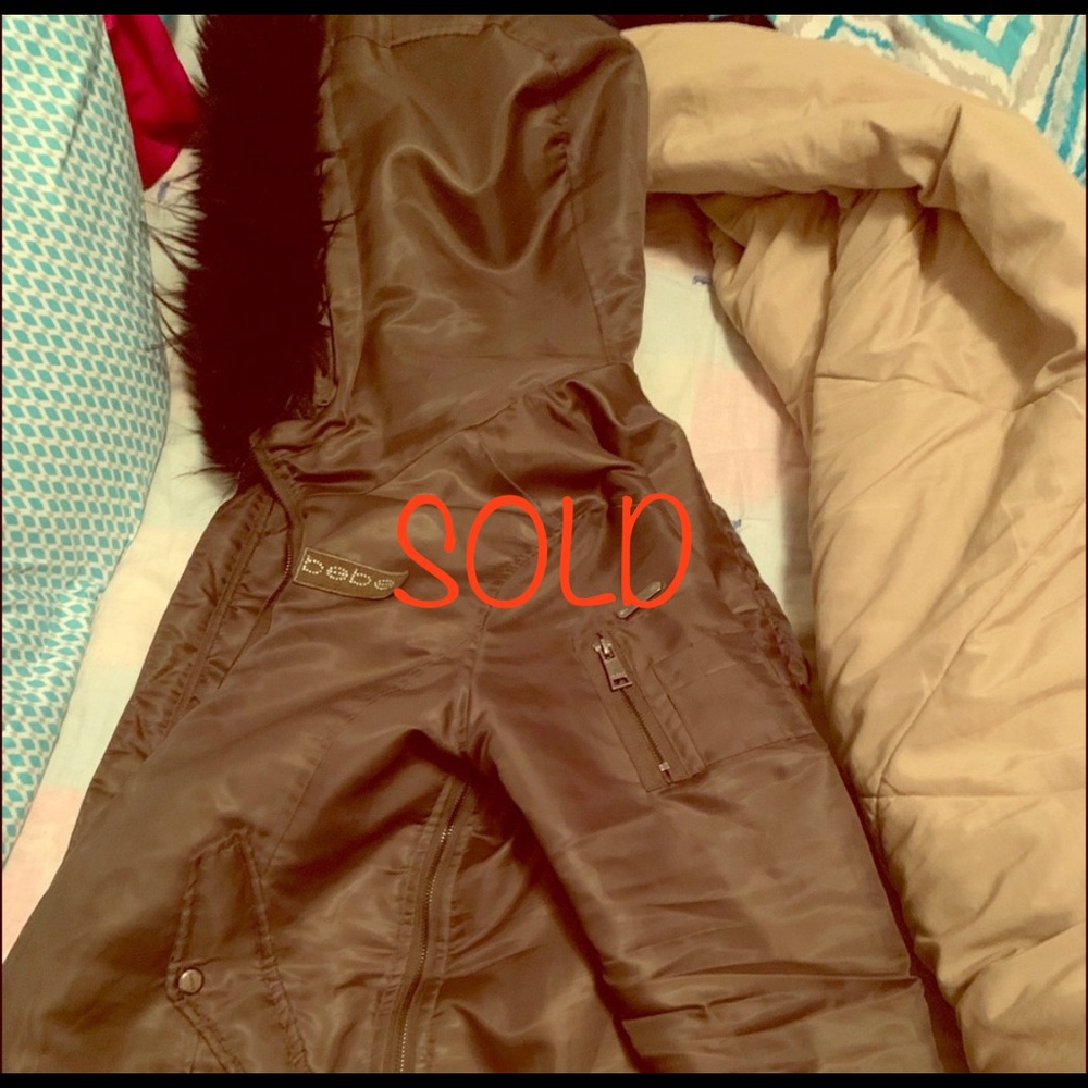 BeBe Winter Coat